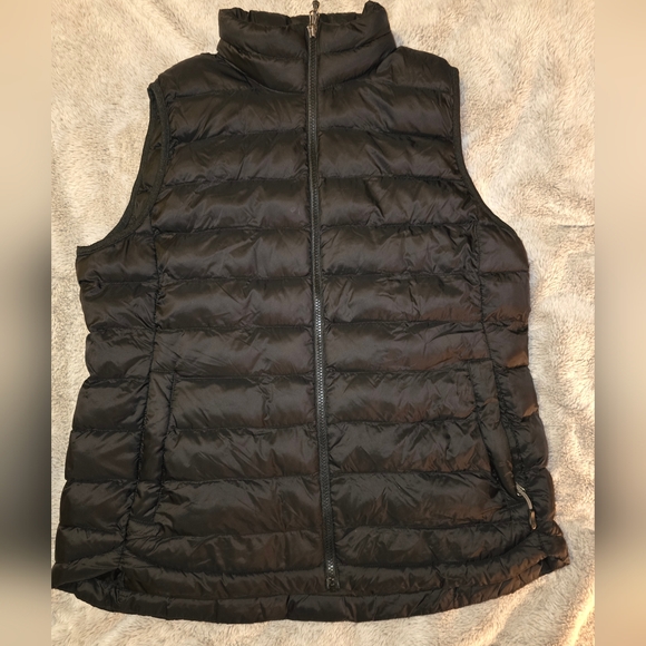 32° Heat Black Quilted Vest - Picture 3 of 4